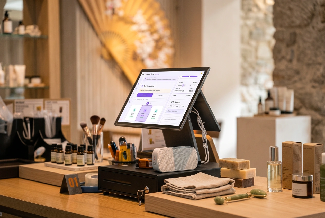 Idle marketing and package experience