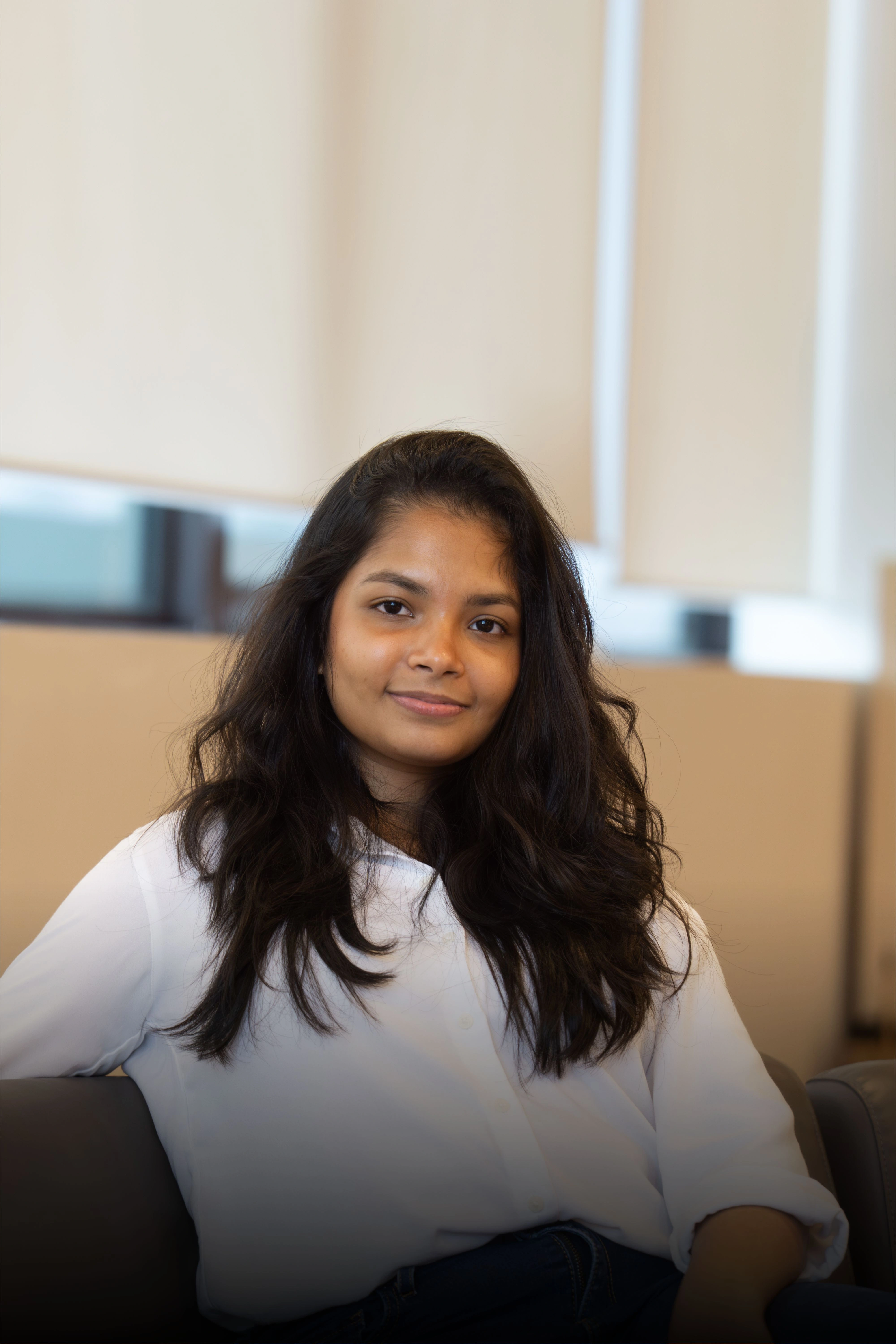 Alisha Wadkar, Co-Founder & CTO of Idle