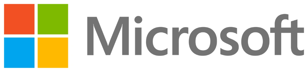 Microsoft for Startups logo