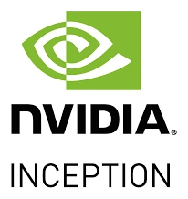 NVIDIA Inception Program logo