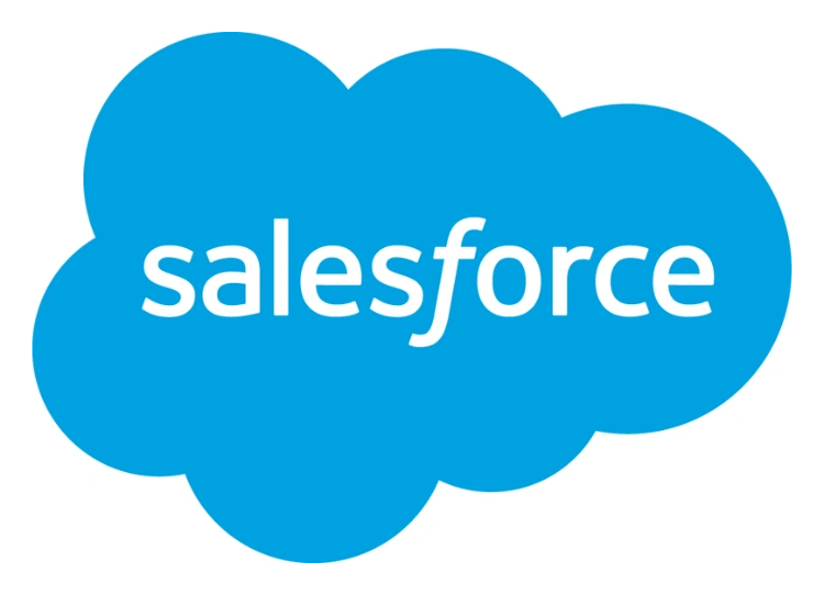 Salesforce for Startups logo