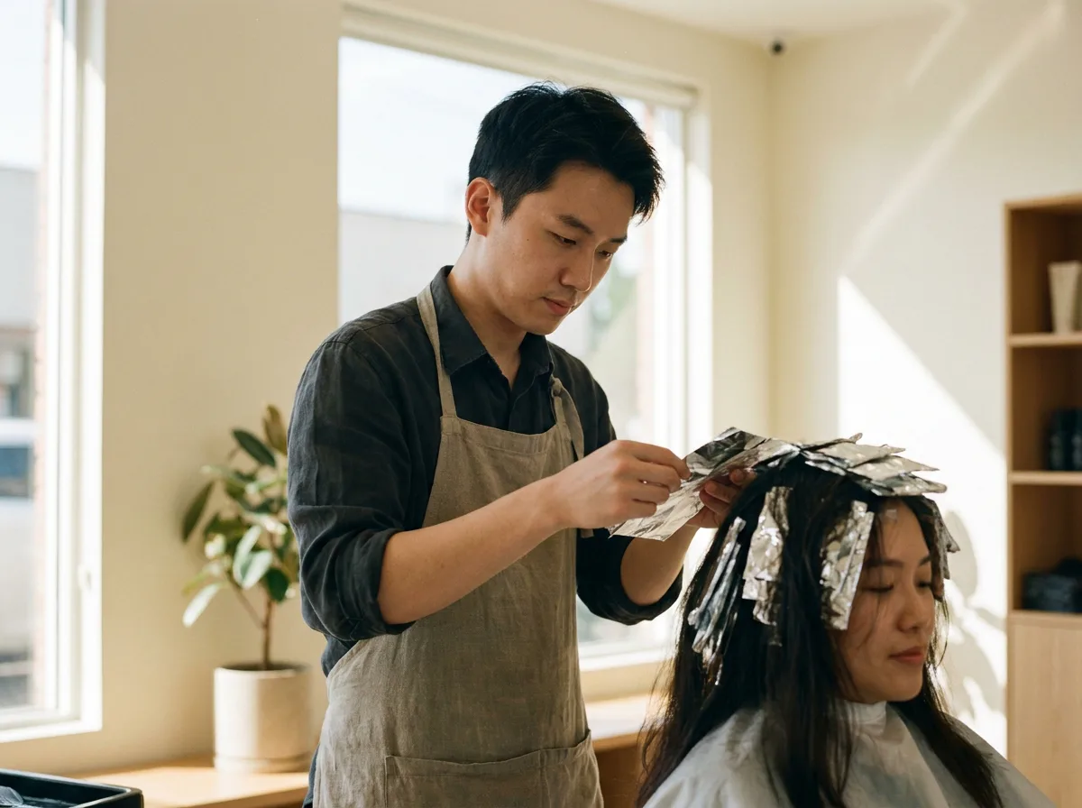 Built around how salons actually run