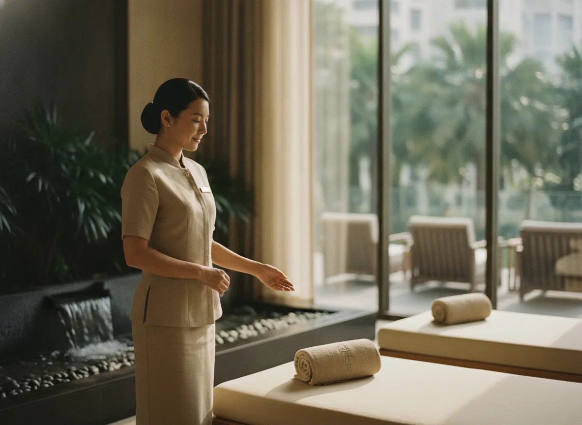 Built for hotel hospitality standards