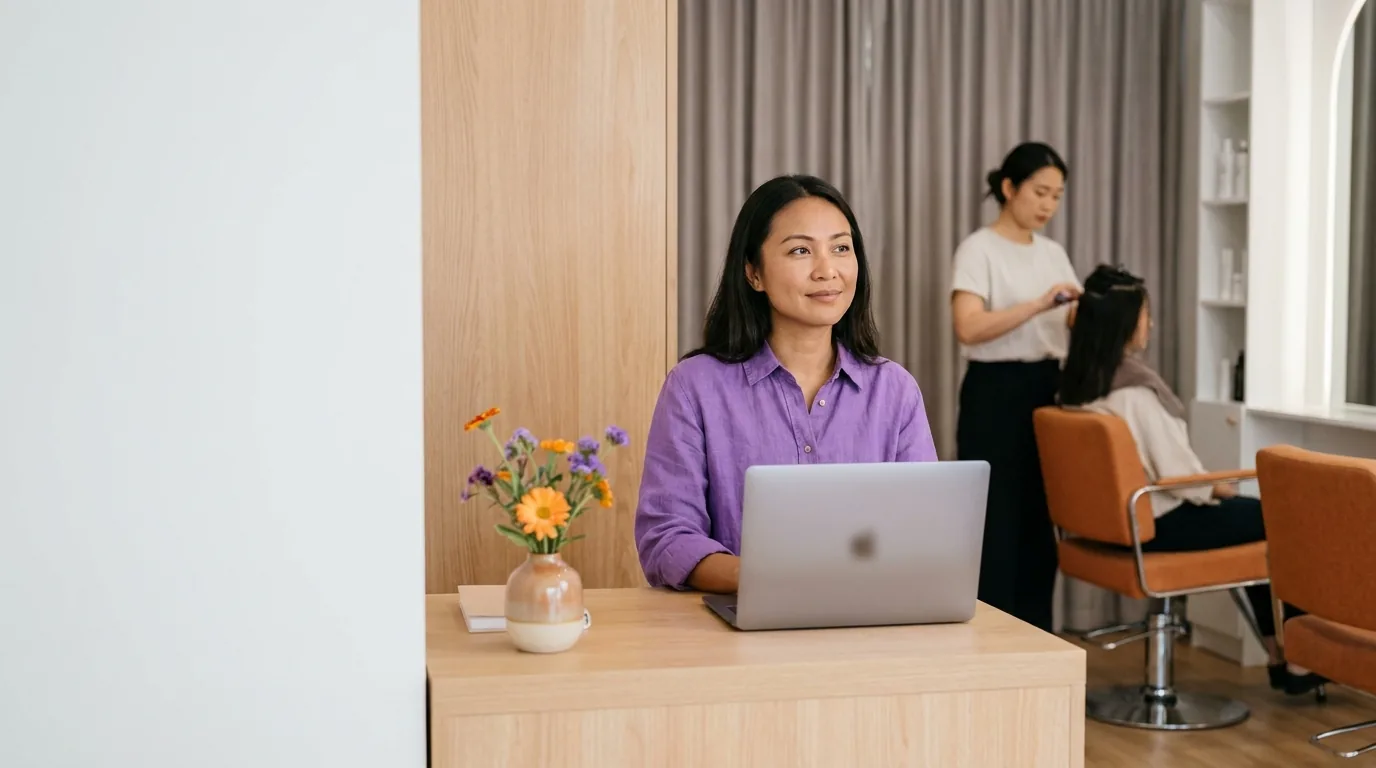 Cover image for 11 Salon Scheduling Problems and How Better Software Prevents Them