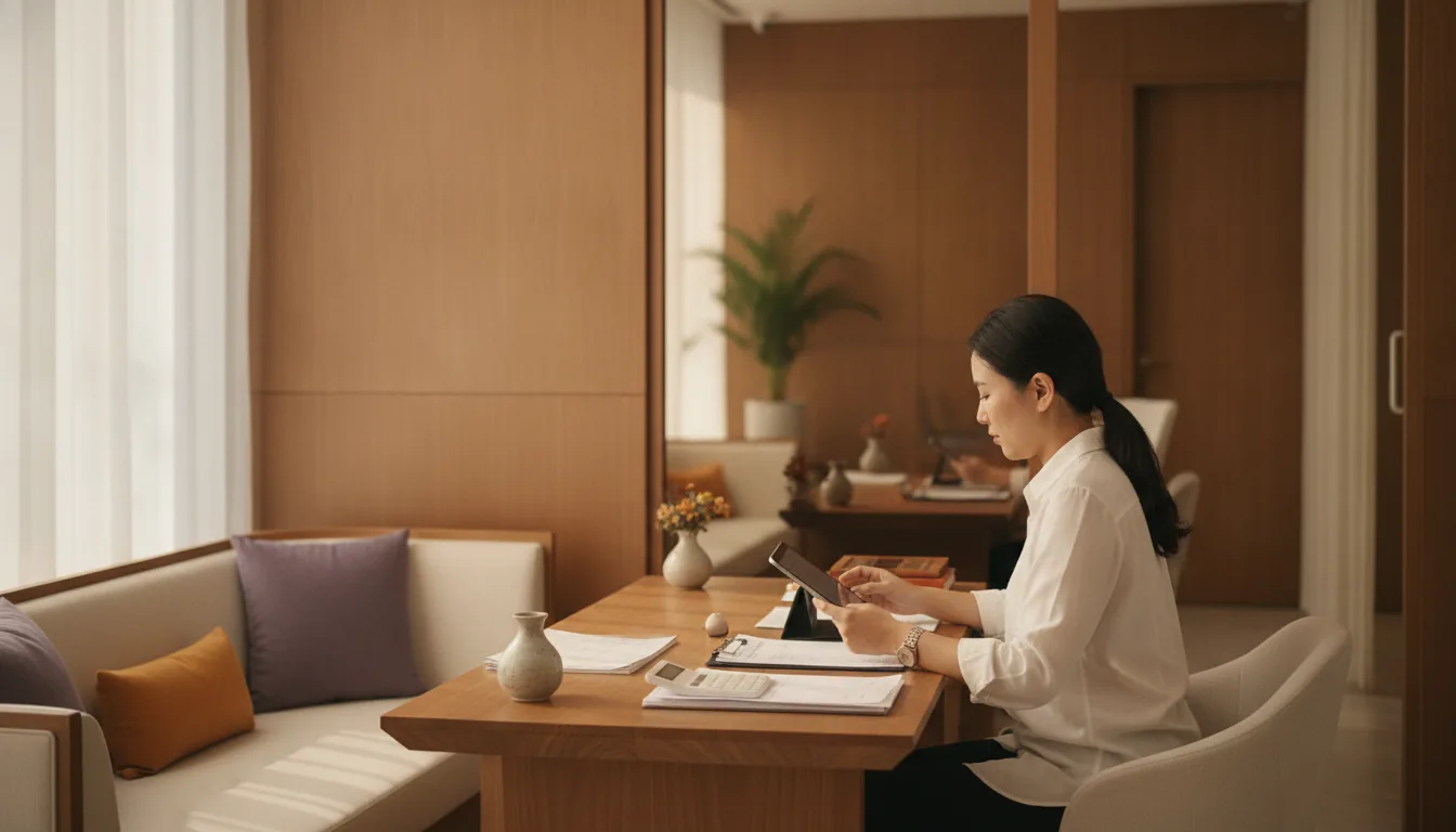 Cover image for GST on Salon Packages and Free Sessions: What Singapore Owners Get Wrong